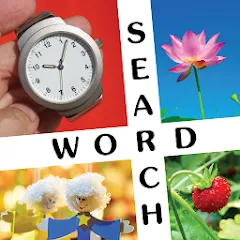 Взлом 10x10 Word Search (десять на десять)  [МОД Menu] - стабильная версия apk на Андроид