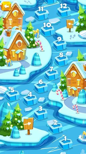 Word Connection: Puzzle Game  [МОД Бесконечные деньги] Screenshot 4