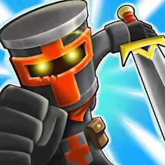 Взломанная Tower Conquest: Tower Defense  [МОД Menu] - последняя версия apk на Андроид