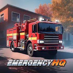 Скачать взломанную EMERGENCY HQ: rescue strategy (ЭМЕРДЖЕНСИ ХК Экстренный штаб)  [МОД Много денег] - последняя версия apk на Андроид