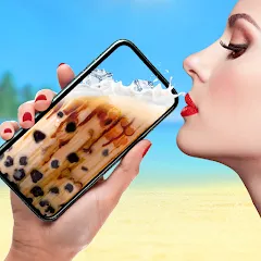 Скачать взломанную Boba recipe: Drink bubble tea (Рецепт бобы)  [МОД Меню] - последняя версия apk на Андроид