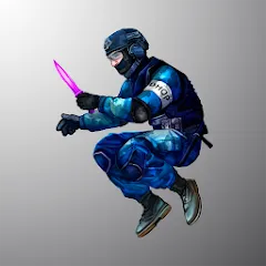 Скачать взломанную Bhop GO (Бхоп ГО)  [МОД Menu] - стабильная версия apk на Андроид