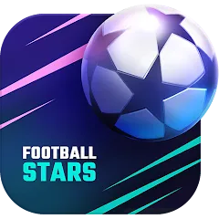Скачать взлом Football Stars (Футбольные звезды)  [МОД Menu] - полная версия apk на Андроид