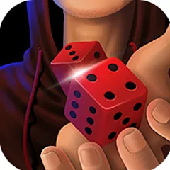 Взломанная Phone Dice™ Street Dice Game (Фон Дайс Стрит Дайс Гейм)  [МОД Много денег] - последняя версия apk на Андроид