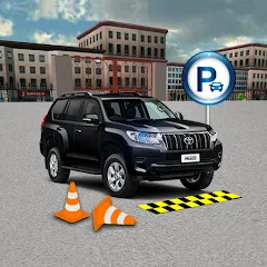 Скачать взломанную Extreme Car Parking Game  [МОД Menu] - последняя версия apk на Андроид