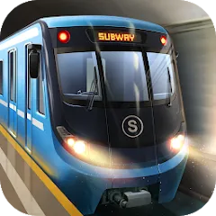 Скачать взлом Subway Simulator 3D  [МОД Бесконечные деньги] - полная версия apk на Андроид