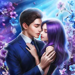 Скачать взломанную Seven Hearts Stories (Семь историй о сердцах)  [МОД Mega Pack] - последняя версия apk на Андроид