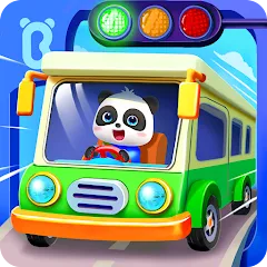 Взломанная Baby Panda's Town: Life  [МОД Все открыто] - стабильная версия apk на Андроид
