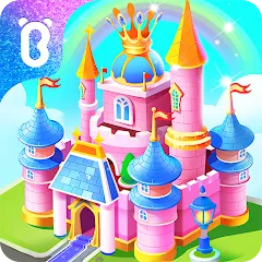 Взлом Baby Panda's City  [МОД Все открыто] - последняя версия apk на Андроид