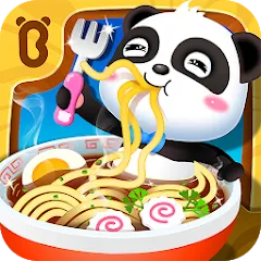 Скачать взломанную Little Panda's Chinese Recipes  [МОД Бесконечные монеты] - полная версия apk на Андроид