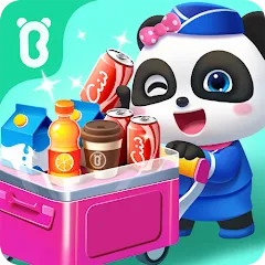 Скачать взлом Baby Panda's Town: My Dream  [МОД Много денег] - полная версия apk на Андроид