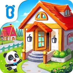 Взлом Little Panda's Town: Street  [МОД Меню] - полная версия apk на Андроид