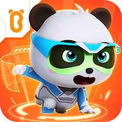 Скачать взломанную Baby Panda World: Kids Games  [МОД Mega Pack] - последняя версия apk на Андроид