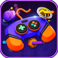 Взломанная Game Box - 100+ Games (Гейм Бокс)  [МОД Все открыто] - последняя версия apk на Андроид