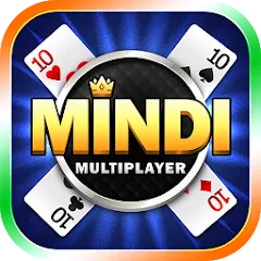Скачать взлом Mindi Online Card Game (Минди Онлайн Карточная Игра)  [МОД Menu] - стабильная версия apk на Андроид