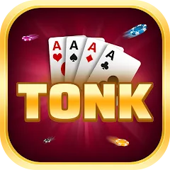 Скачать взломанную Tonk Rummy Card Game (Тонк Рамми карточная игра)  [МОД Бесконечные монеты] - полная версия apk на Андроид