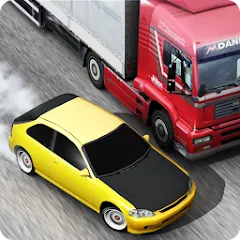 Взлом Traffic Racer (Трафик Рейсер)  [МОД Много денег] - стабильная версия apk на Андроид