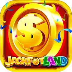 Взломанная Jackpotland-Vegas Casino Slots (Джекпотлэнд)  [МОД Menu] - полная версия apk на Андроид