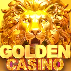Взлом Golden Casino - Slots Games (Голден Казино)  [МОД Бесконечные монеты] - полная версия apk на Андроид