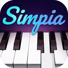 Скачать взлом Simpia: Learn Piano Fast (Симпиа)  [МОД Unlimited Money] - полная версия apk на Андроид