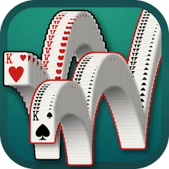 Взлом Solitaire - Offline Card Games  [МОД Много денег] - стабильная версия apk на Андроид