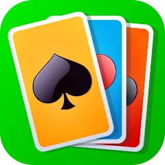 Взлом Solitaire  [МОД Бесконечные деньги] - последняя версия apk на Андроид