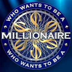 Взломанная Official Millionaire Game  [МОД Mega Pack] - полная версия apk на Андроид