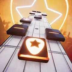 Скачать взлом Country Star: Music Game (кантри стар)  [МОД Много монет] - стабильная версия apk на Андроид
