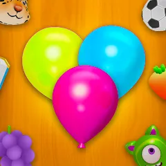 Скачать взлом Match Triple Balloon (Матч Тройной Шарик)  [МОД Бесконечные деньги] - стабильная версия apk на Андроид