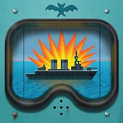 Скачать взлом You Sunk - Submarine Attack  [МОД Mega Pack] - полная версия apk на Андроид