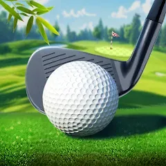 Взломанная Golf Rival - Multiplayer Game (Гольф Ривал)  [МОД Unlimited Money] - полная версия apk на Андроид