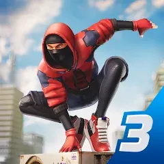 Взлом Spider Fighter 3 (Спайдер Файтер 3)  [МОД Mega Pack] - последняя версия apk на Андроид