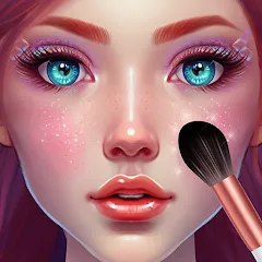 Взлом Makeover & Makeup ASMR  [МОД Unlocked] - стабильная версия apk на Андроид