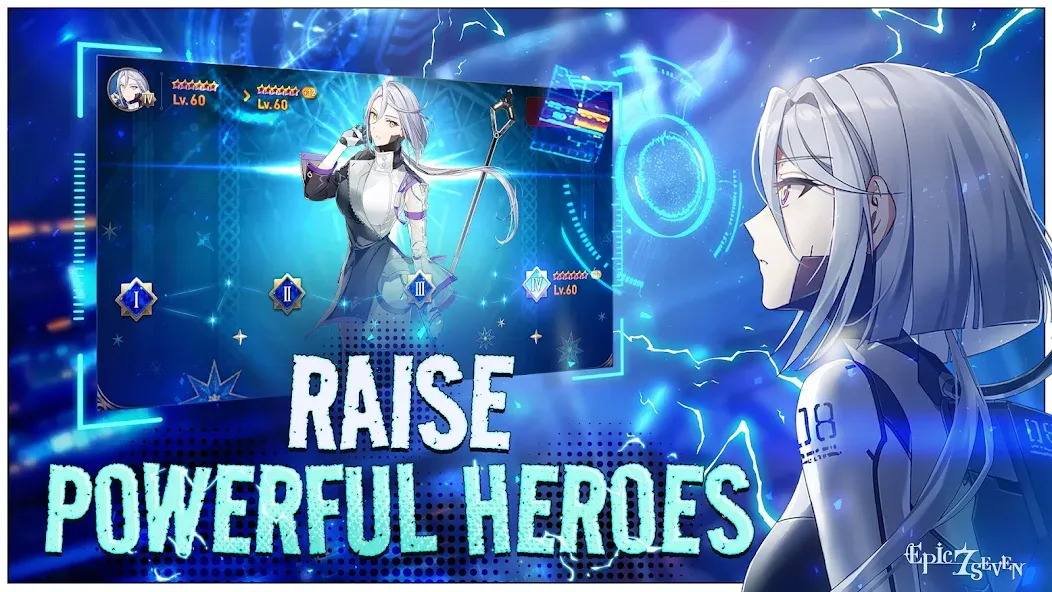 Epic Seven (Эпик Севен)  [МОД Mega Pack] Screenshot 4