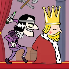 Скачать взломанную Murder (Мрдер)  [МОД Меню] - последняя версия apk на Андроид