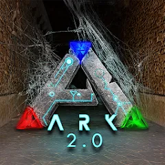 Скачать взлом ARK: Survival Evolved (АРК)  [МОД Mega Pack] - стабильная версия apk на Андроид
