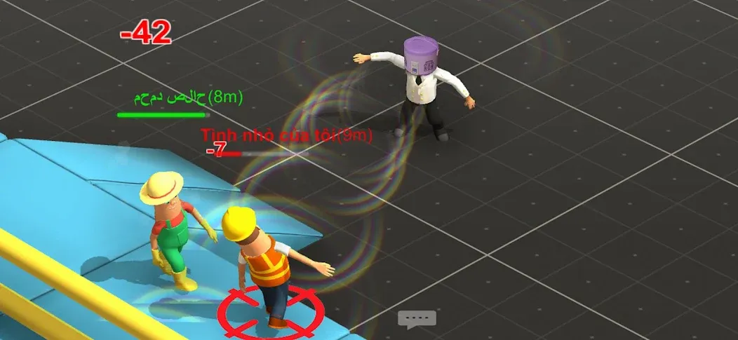 War Job: Toilet Battle (Вор Джоб)  [МОД Много денег] Screenshot 3