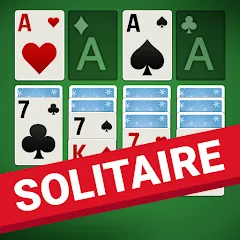 Скачать взломанную Solitaire: Classic Card Game  [МОД Много монет] - стабильная версия apk на Андроид