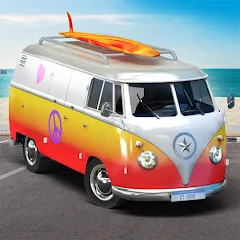 Скачать взломанную Summer Camper Island (Саммер Кэмпер Айленд)  [МОД Menu] - стабильная версия apk на Андроид