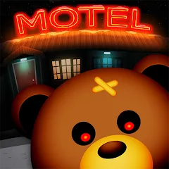 Взломанная Bear Haven Nights Horror  [МОД Бесконечные деньги] - стабильная версия apk на Андроид