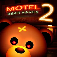 Скачать взломанную Bear Haven Nights Horror 2  [МОД Unlimited Money] - стабильная версия apk на Андроид