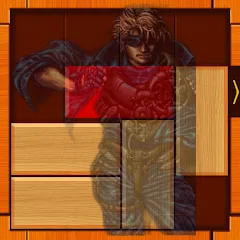 Скачать взломанную Unblock the Block and Outzone (Анблок зе Блок энд Аутзон)  [МОД Бесконечные монеты] - последняя версия apk на Андроид