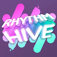 Скачать взлом Rhythm Hive (Ритм Хайв)  [МОД Все открыто] - последняя версия apk на Андроид