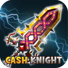 Скачать взлом +9 God Blessing Cash Knight  [МОД Unlimited Money] - стабильная версия apk на Андроид