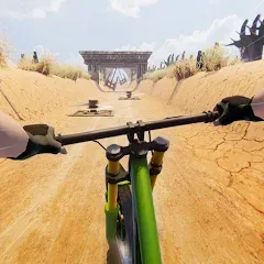 Взлом Bicycle Stunts: BMX Bike Games  [МОД Unlocked] - стабильная версия apk на Андроид