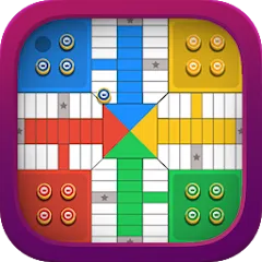 Скачать взломанную Parchisi STAR Online (Парчиси ЗВЕЗДА Онлайн)  [МОД Бесконечные монеты] - стабильная версия apk на Андроид