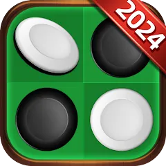 Скачать взломанную Reversi - Classic Reversi Game (Реверси)  [МОД Unlocked] - последняя версия apk на Андроид