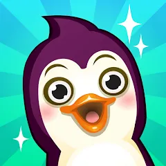 Скачать взлом Super Penguins (упер Пингвины)  [МОД Меню] - последняя версия apk на Андроид