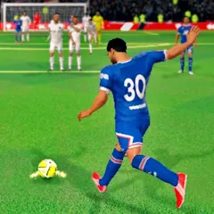 Взлом World League Soccer (Ворлд Лиг Соккер 2023)  [МОД Бесконечные монеты] - полная версия apk на Андроид