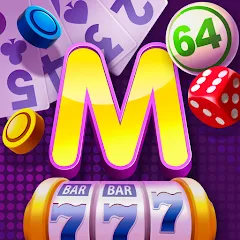 Взломанная MundiGames: Bingo Slots Casino (Мундийуэгос)  [МОД Mega Pack] - стабильная версия apk на Андроид